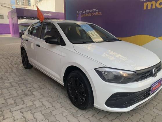 VOLKSWAGEN POLO 1.0 MPI TRACK MANUAL VOLKSWAGEN POLO 1.0 MPI TRACK MANUAL